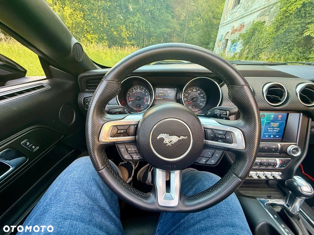 Ford Mustang 3.7 V6 Premium - 17