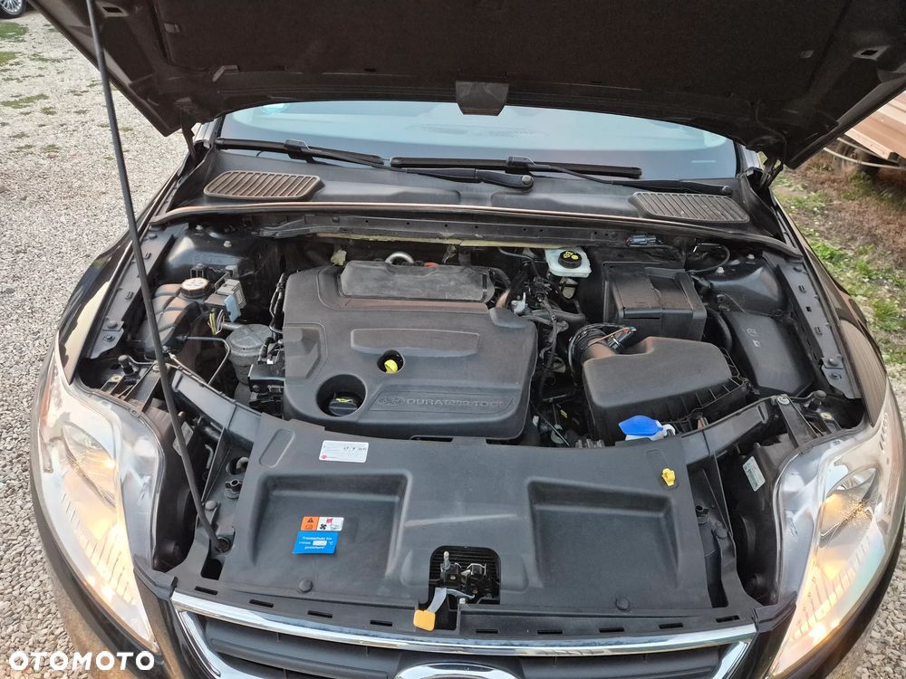 Ford Mondeo 2.0 TDCi Titanium - 18