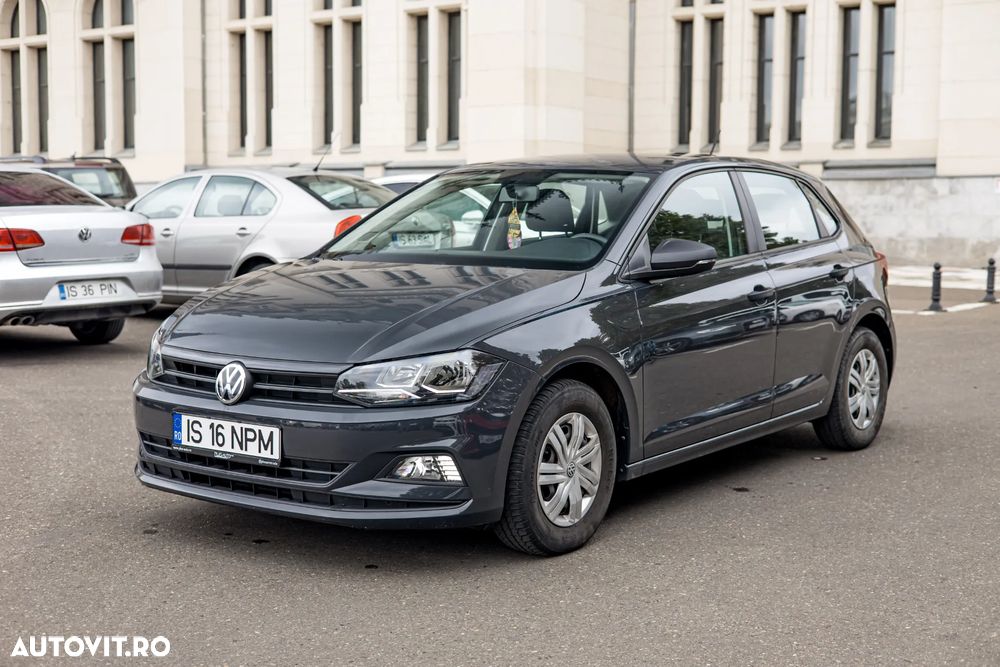 Volkswagen Polo 1.0 Trendline - 3
