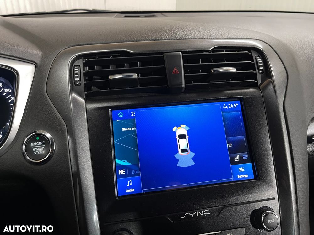 Ford Mondeo 2.0 TDCI Aut. Trend - 15