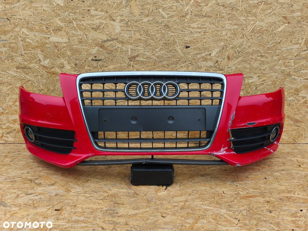 Audi A4 B8 S-Line 08-11r zderzak przód przedni - 1