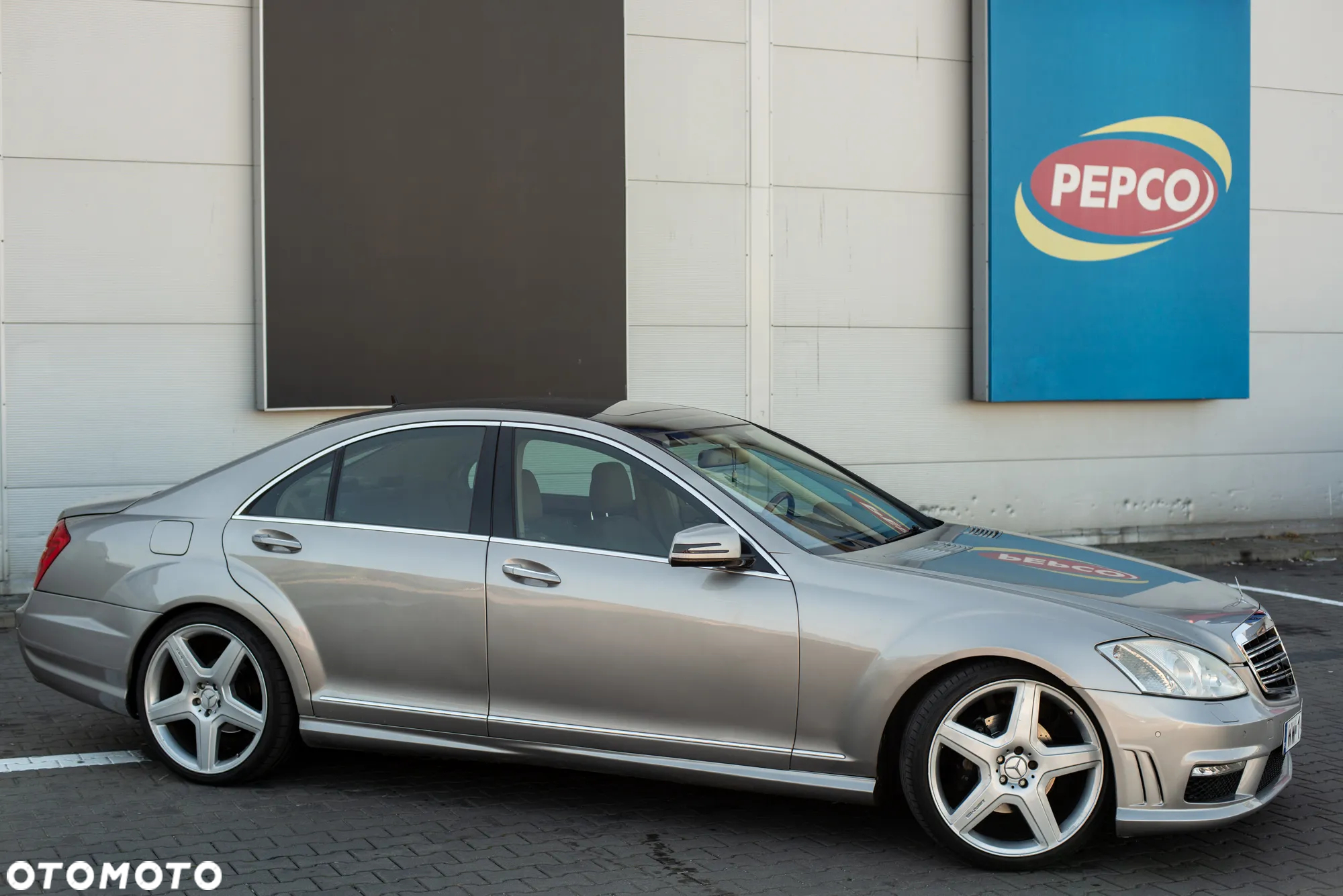 Mercedes-Benz Klasa S 320 CDI - 5