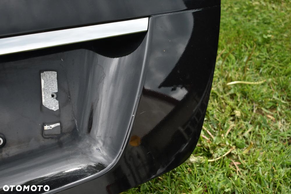 MERCEDES W204 C-KLASA COUPE KLAPA TYLNA TYŁ 197 ORYGINAŁ - 10