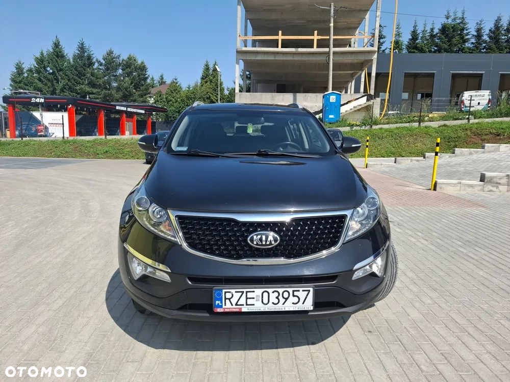 Kia Sportage 1.7 CRDI L 2WD - 14