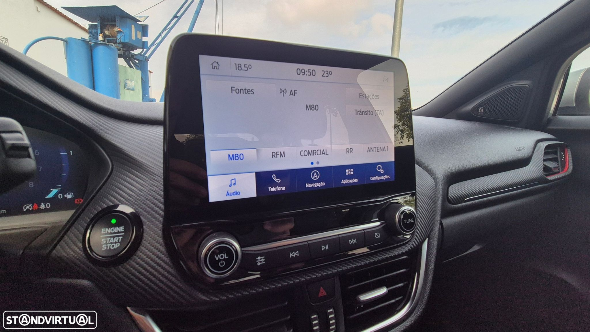 Ford Puma 1.0 EcoBoost MHEV ST-Line X - 34