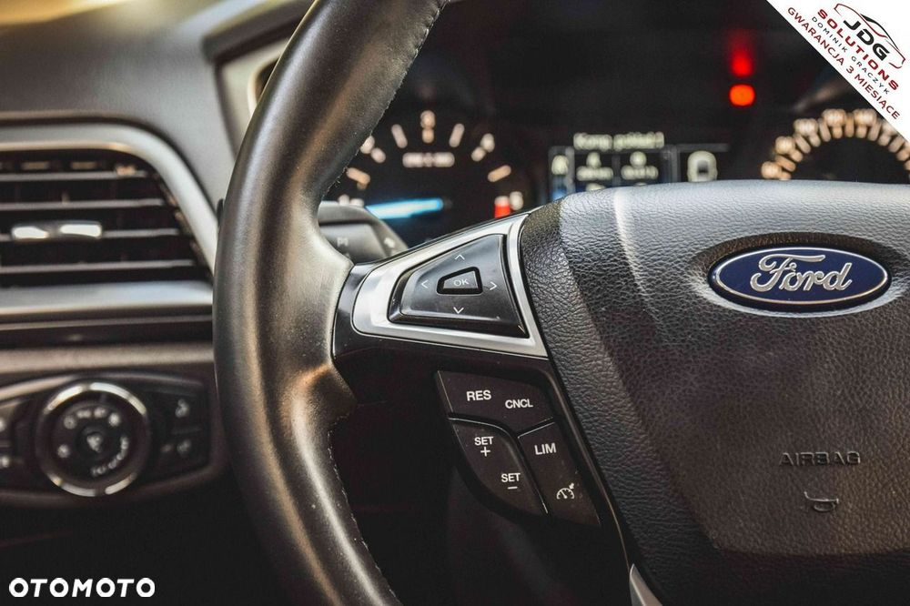 Ford Mondeo 2.0 TDCi Edition - 20