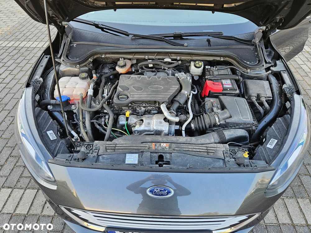 Ford Focus 1.5 EcoBlue Trend Edition - 24