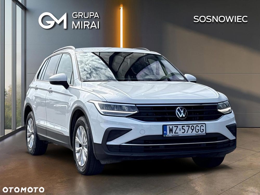 Volkswagen Tiguan 1.5 TSI EVO Life - 7