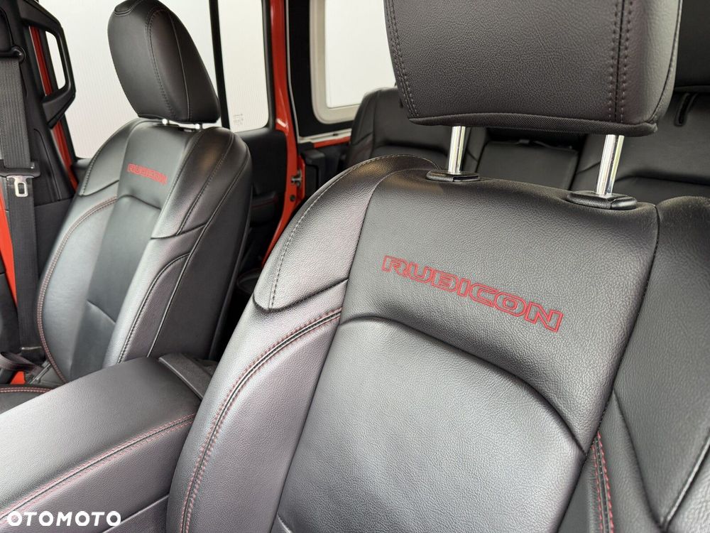 Jeep Wrangler Unlimited GME 2.0 Turbo Rubicon - 23