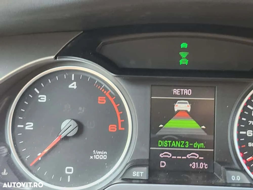 Audi A4 2.7 TDI DPF multitronic Attraction - 6