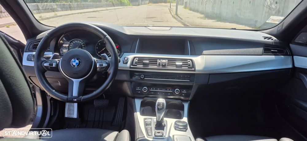 BMW 535 d xDrive Pack M Auto - 8