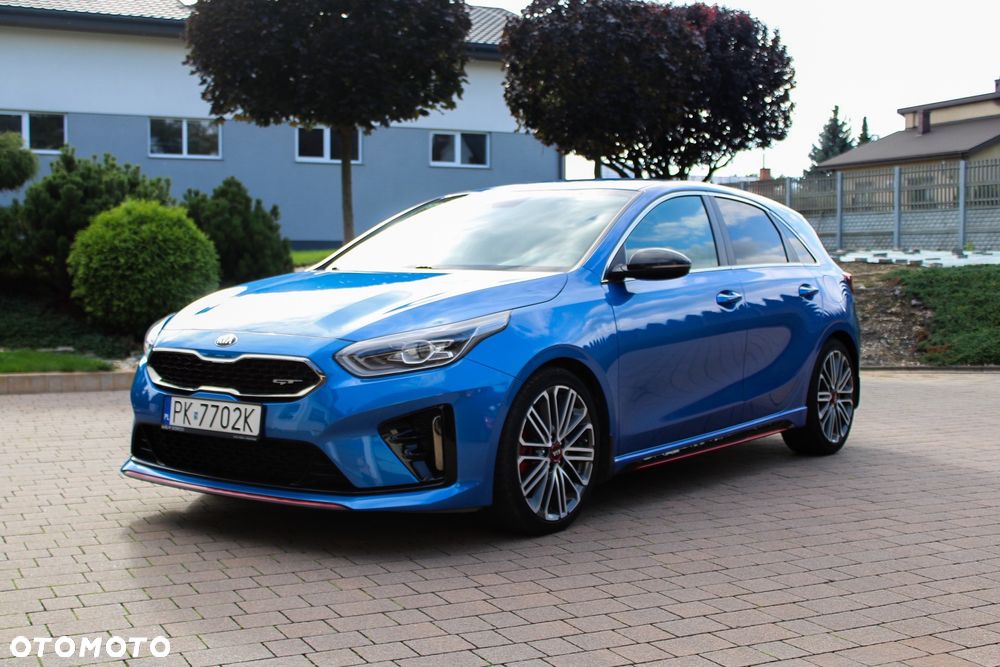 Kia Ceed 1.6 T-GDI GT DCT - 4