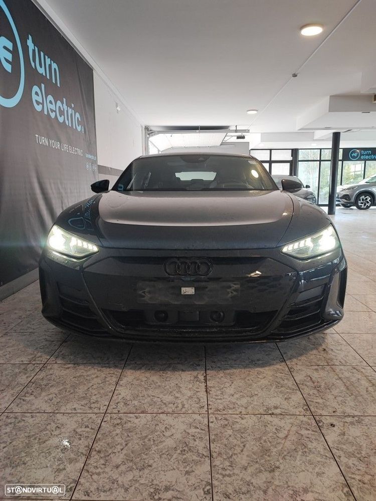 Audi e-tron GT quattro - 4