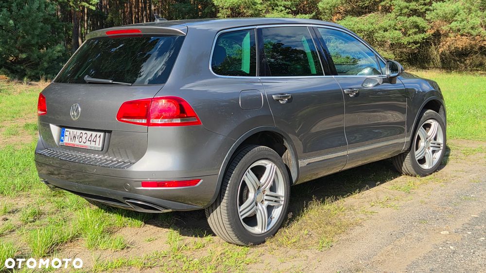 Volkswagen Touareg 4.2 V8 TDI - 3