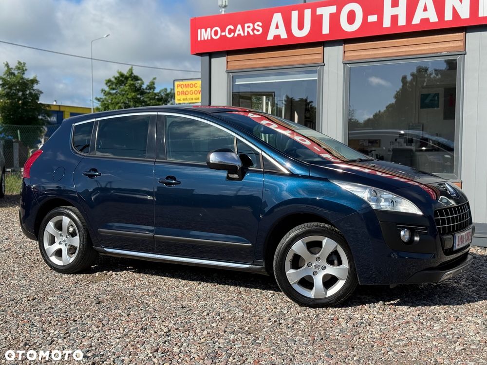 Peugeot 3008 1.6 HDi Premium - 11
