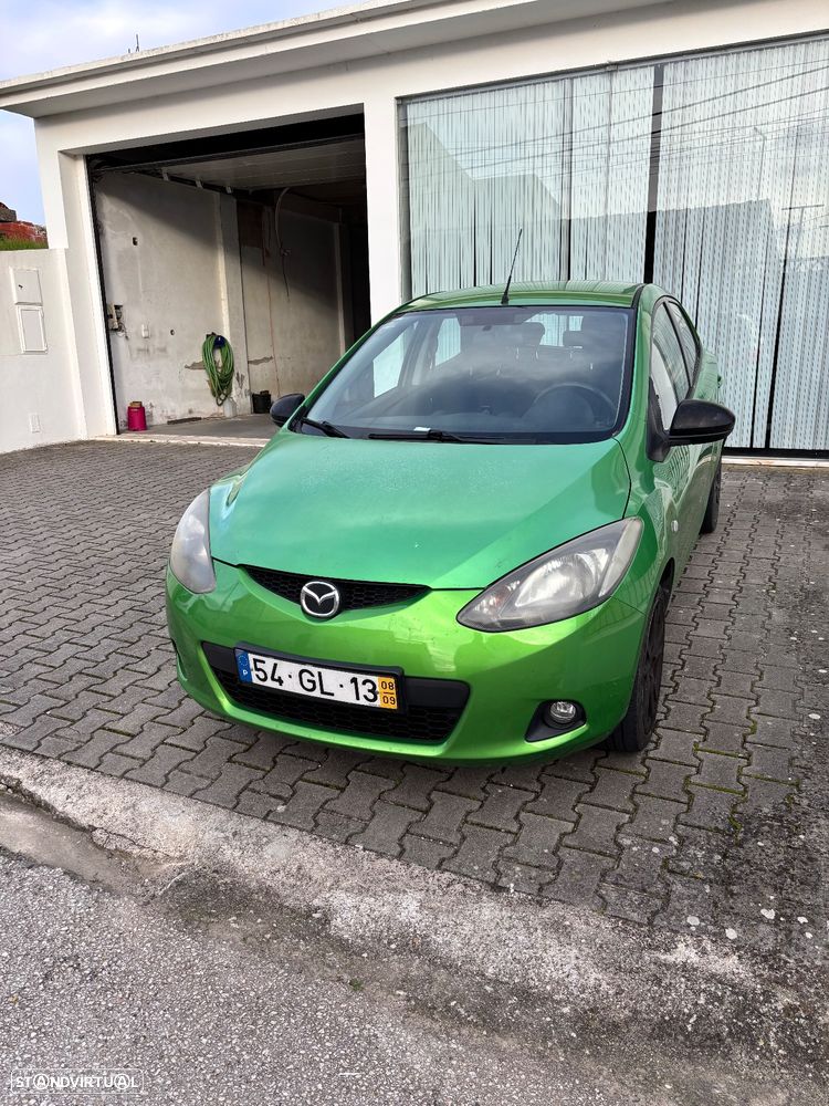 Mazda 2 1.3 MZR Comfort - 2