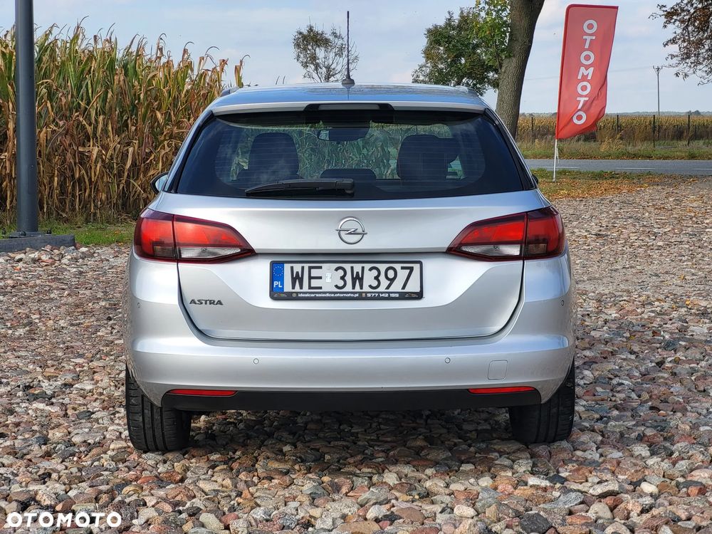 Opel Astra 1.2 T Edition S&S - 7