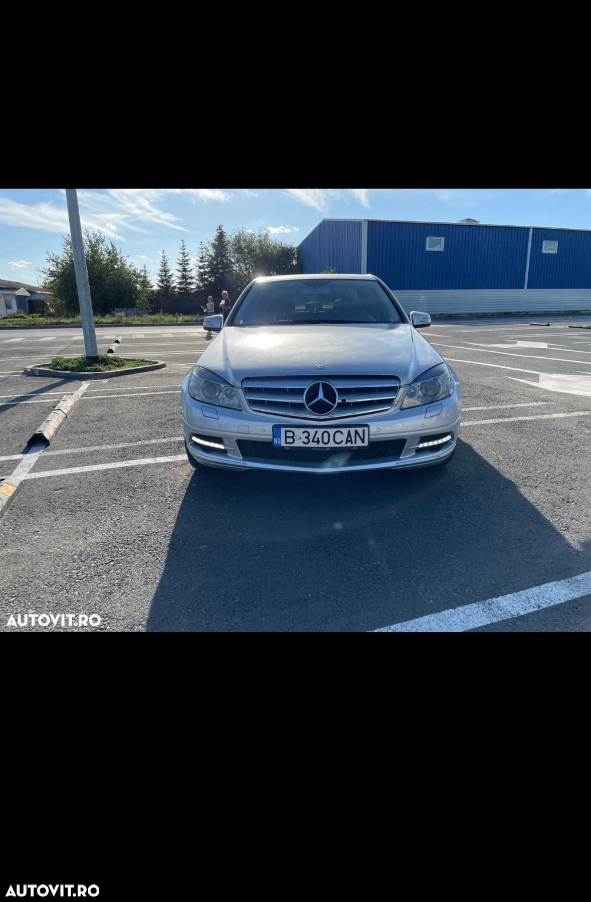 Mercedes-Benz C - 13