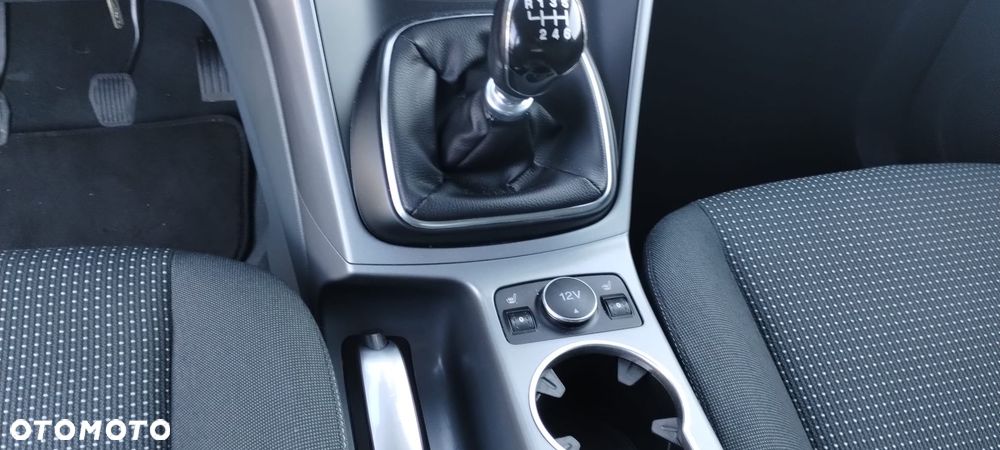Ford Grand C-MAX 1.6 TDCi Titanium - 21