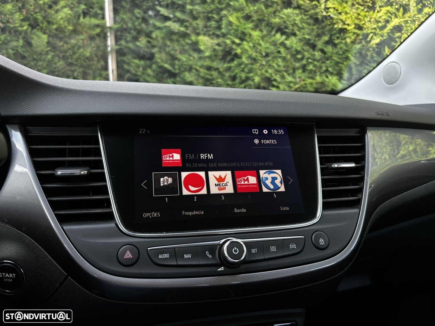 Opel Crossland X 1.2 Innovation - 9