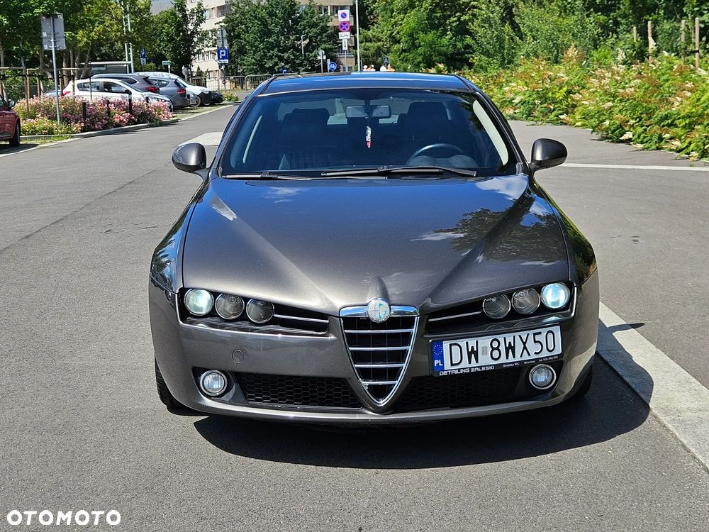 Alfa Romeo 159 1.9 JTDM 8V DPF Progression - 28