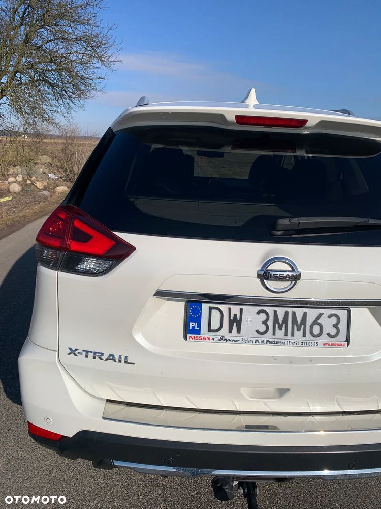 Nissan X-Trail - 4