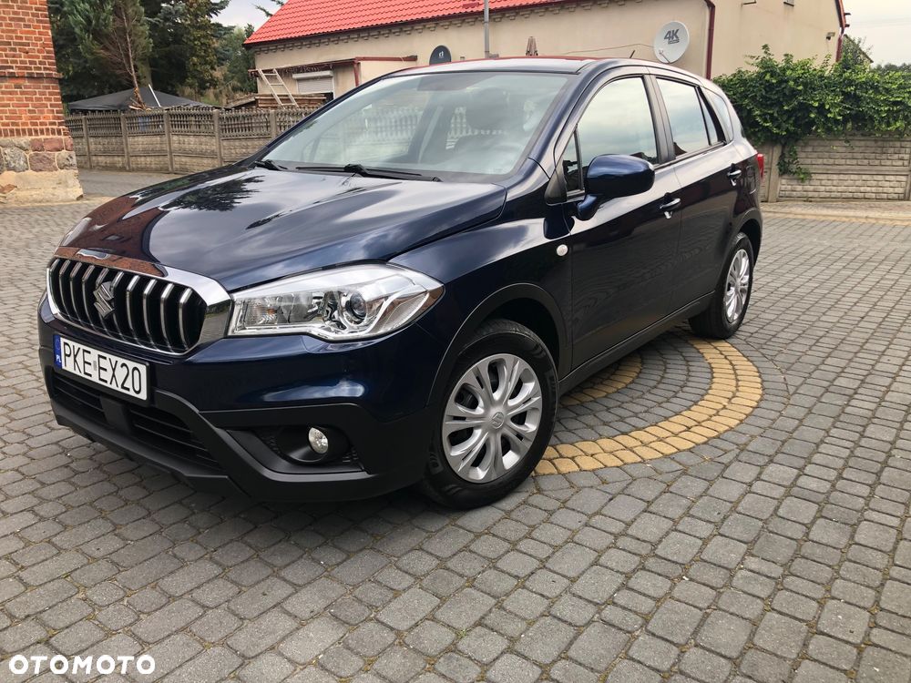 Suzuki SX4 S-Cross - 7