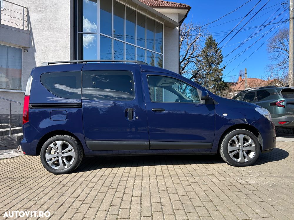 Dacia Dokker dCi 90 Laureate - 12