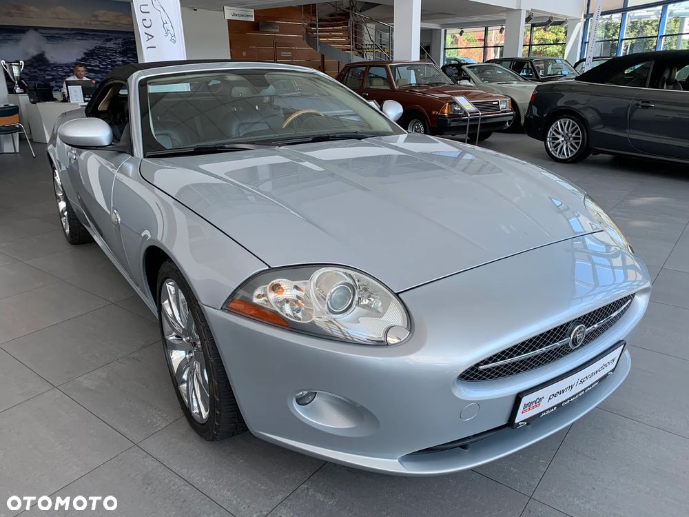 Jaguar XK 4.2 Coupe - 11