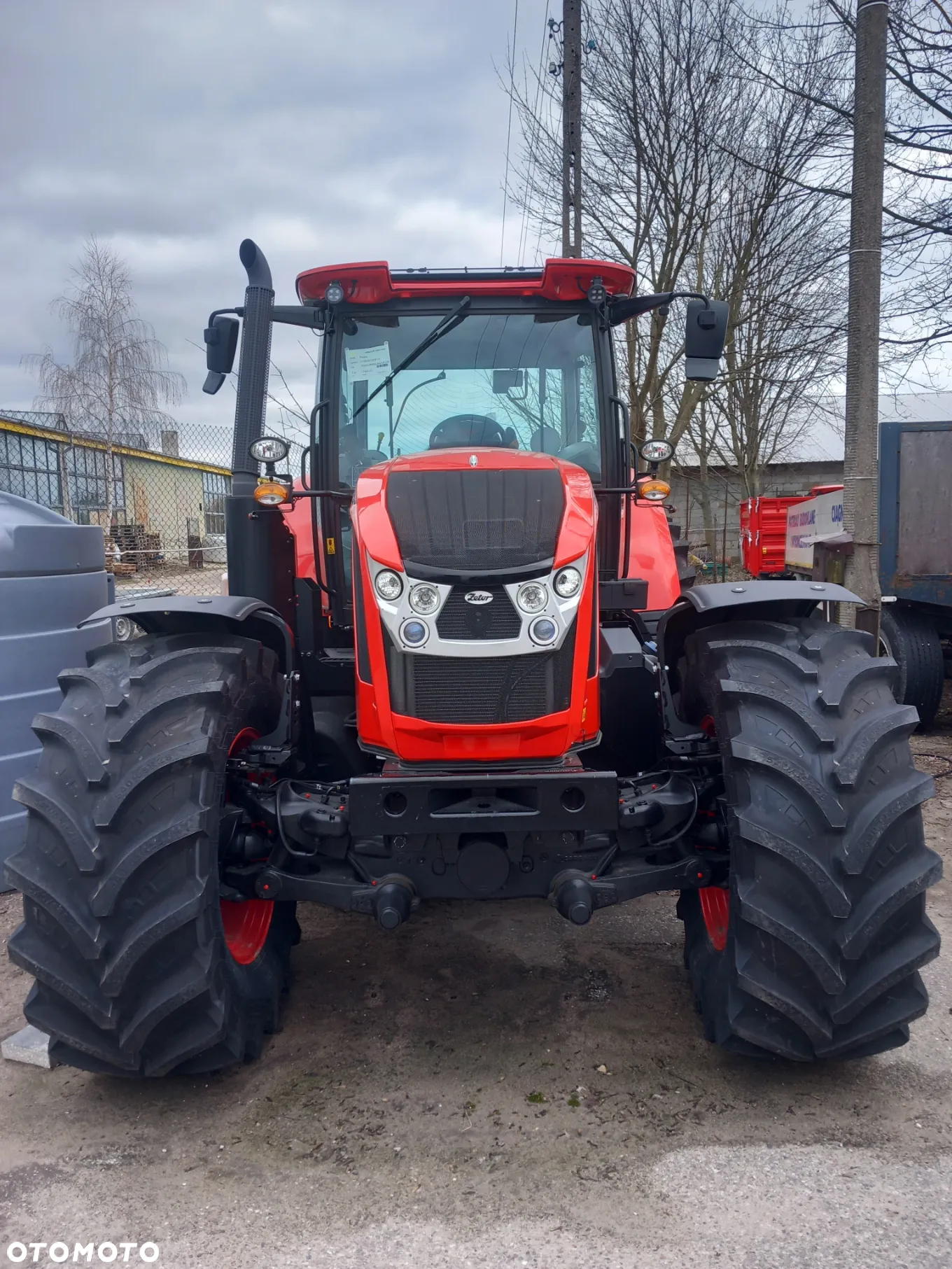 Zetor Crystal HD 170 - 2