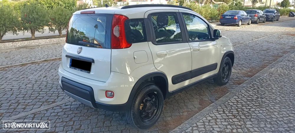 Fiat Panda - 5