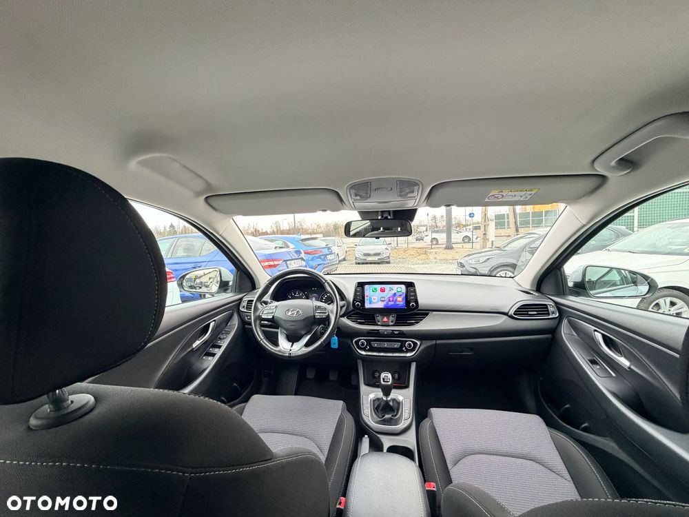 Hyundai i30 1.0 T-GDI Modern - 17