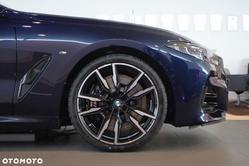 BMW Seria 8 - 5
