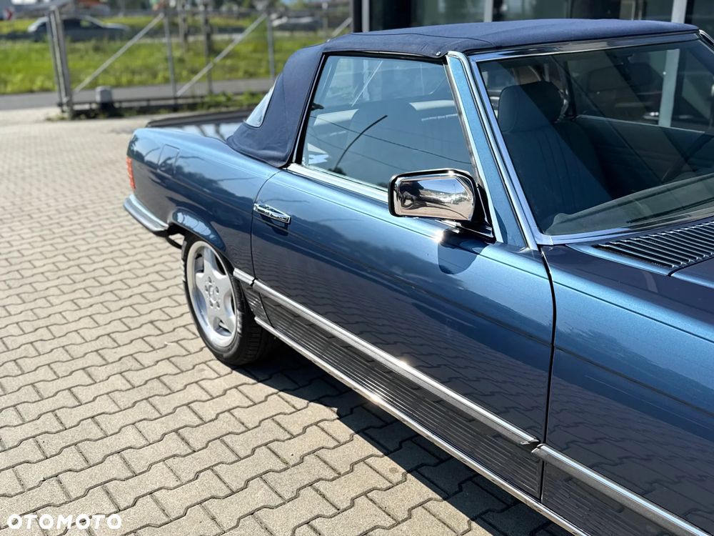 Mercedes-Benz SL - 8