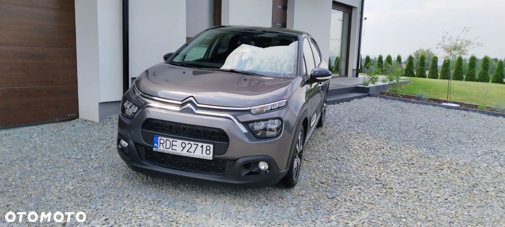 Citroën C3 1.2 PureTech Shine EAT6 - 10