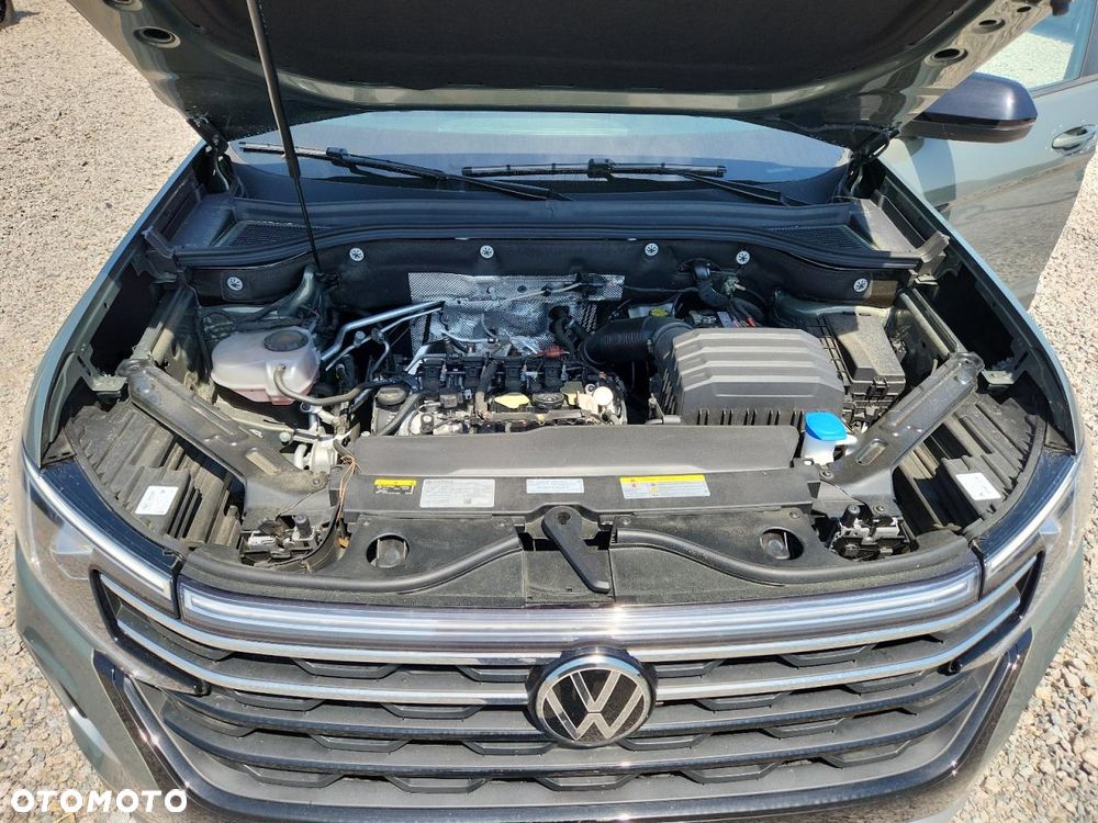 Volkswagen Atlas - 9