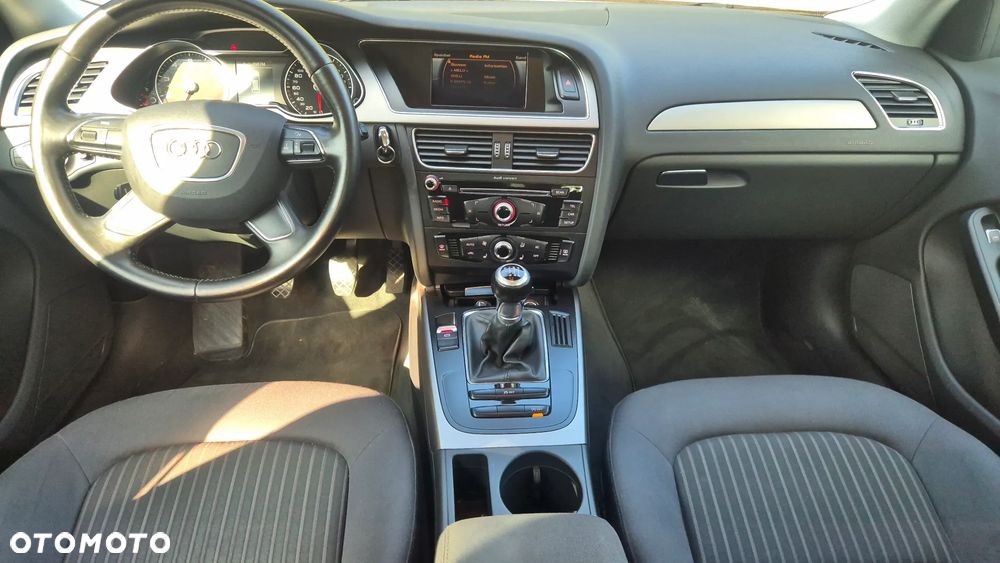 Audi A4 Avant 1.8 TFSI Ambition - 9