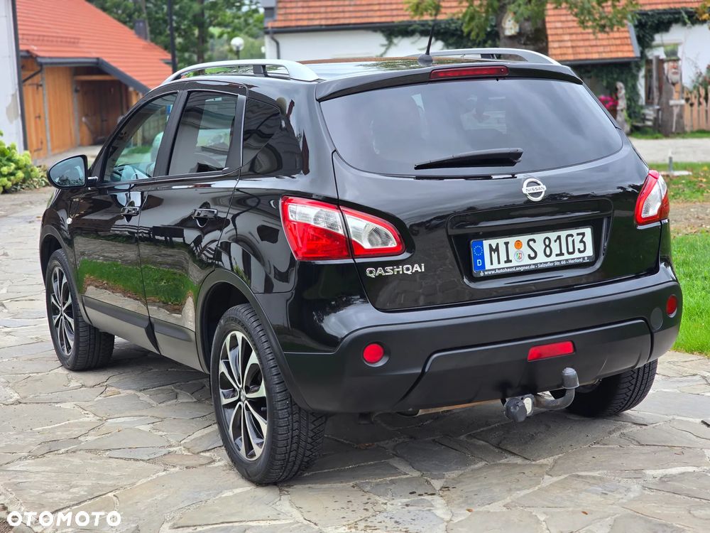 Nissan Qashqai 2.0 I-Way - 9