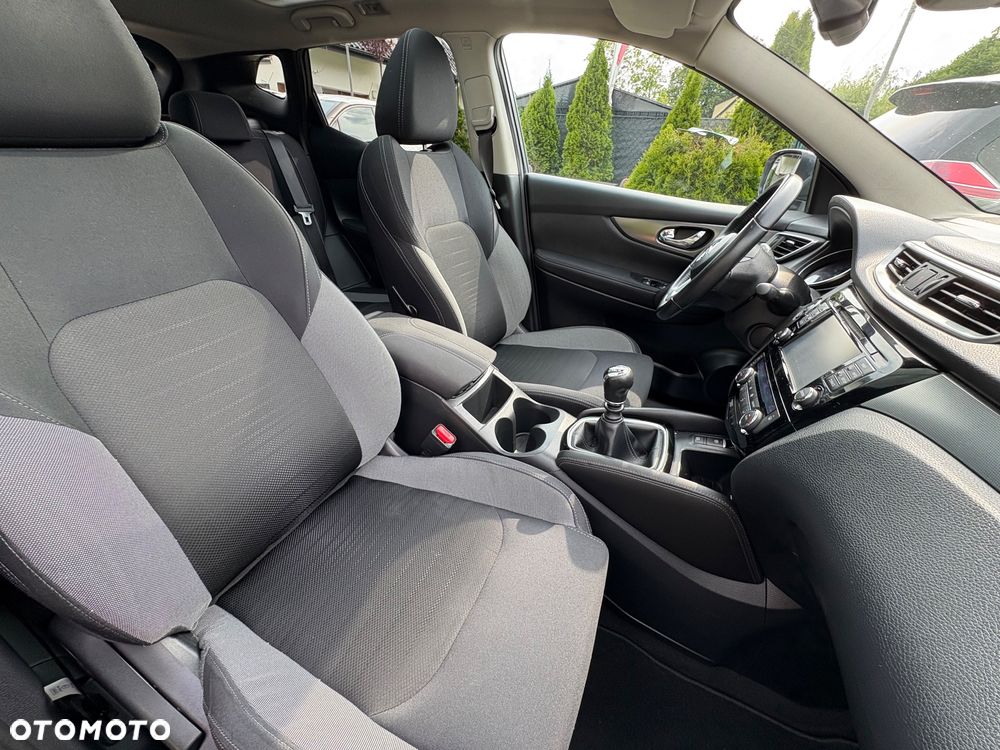 Nissan Qashqai 1.5 dCi Tekna EU6 - 25