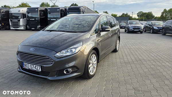 Ford S-Max 1.5 Eco Boost Start-Stopp Titanium