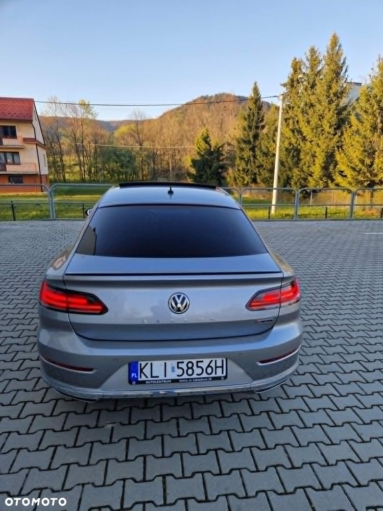 Volkswagen Arteon 2.0 TDI Bi-Turbo SCR 4Mot R-Line DSG - 10