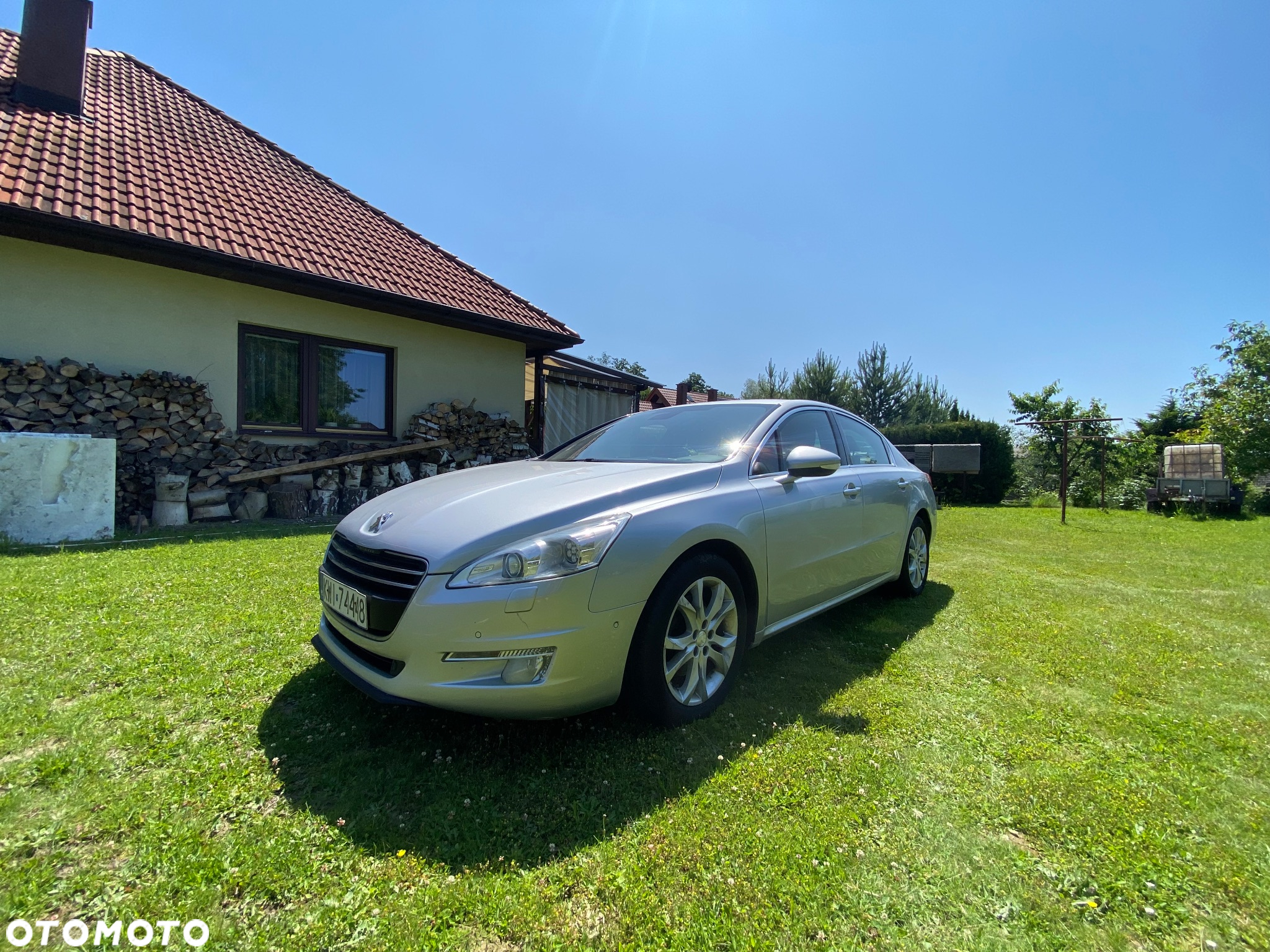 Peugeot 508 2.0 HDi Business Line - 2
