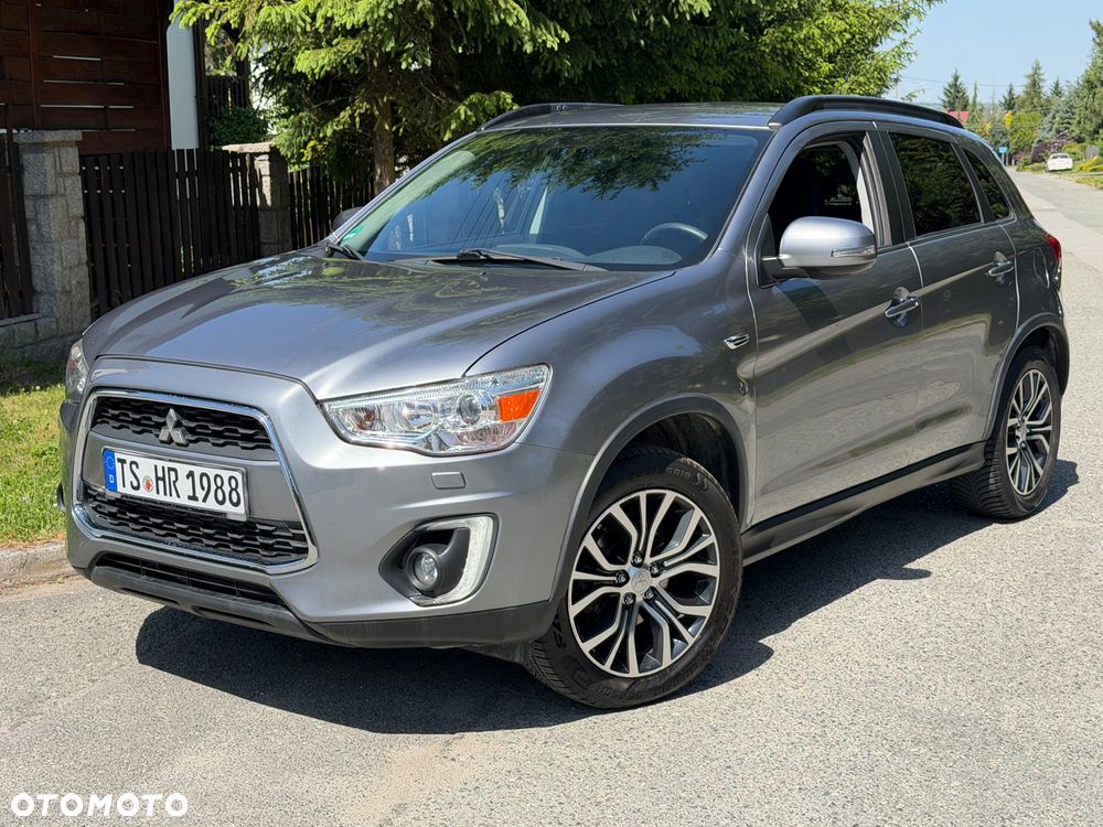 Mitsubishi ASX 1.6 2WD Diamant Edition+ - 3