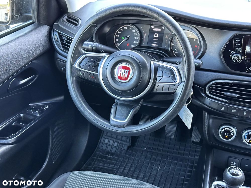 Fiat Tipo 1.4 16v Pop EU6d - 17