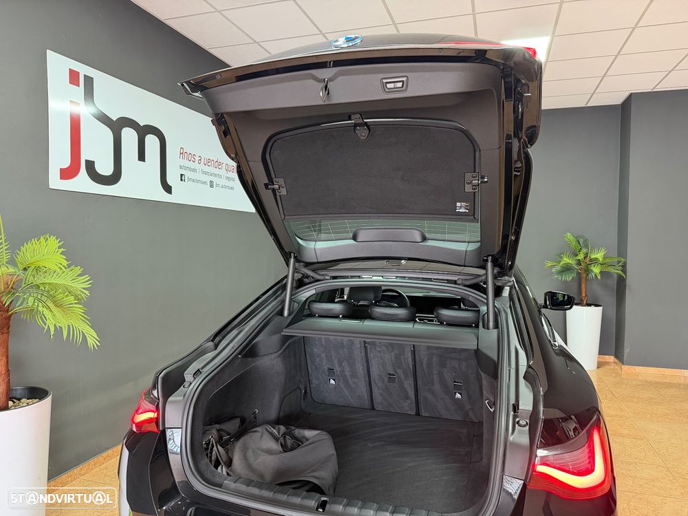 BMW i4 eDrive40 Gran Coupe M Sport - 20