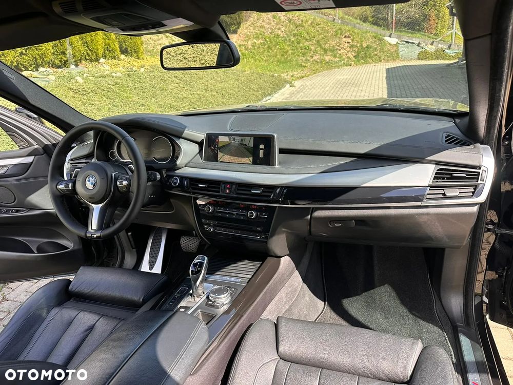 BMW X5 xDrive40d Sport-Aut - 6