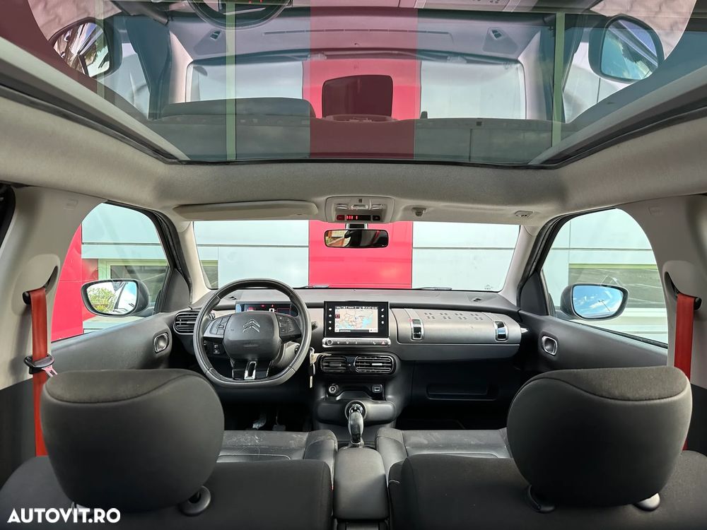 Citroën C4 Cactus - 10