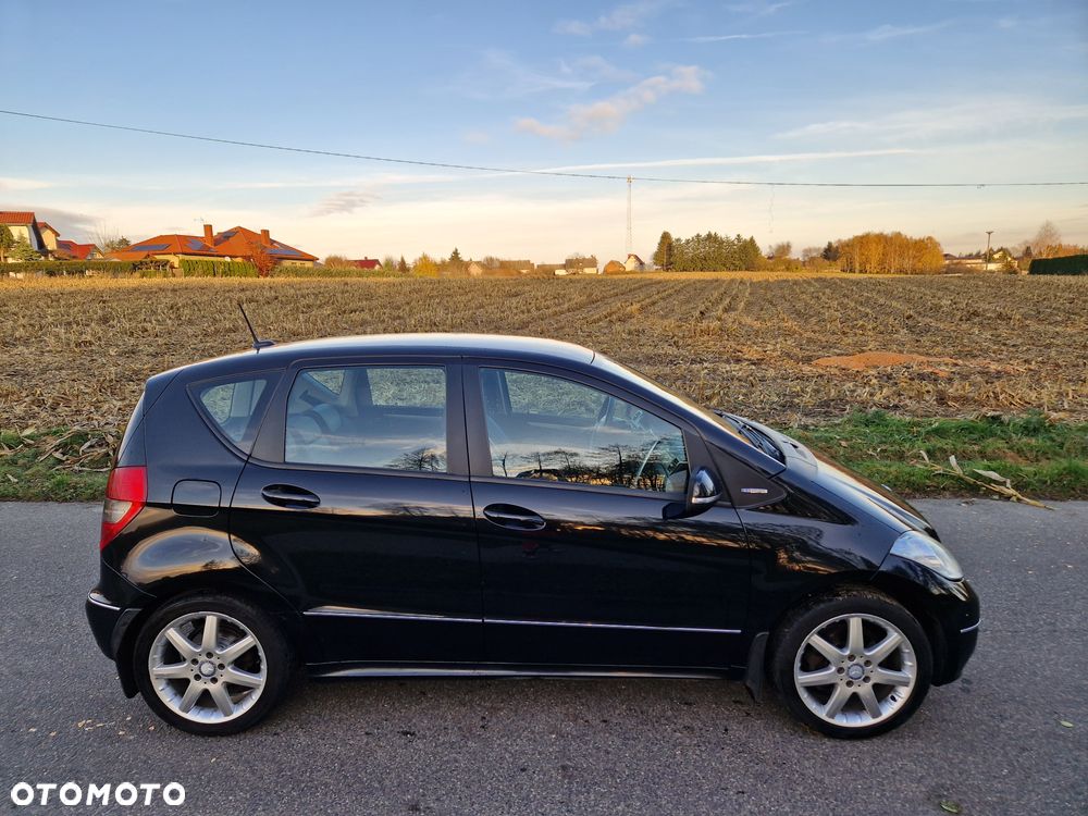 Mercedes-Benz Klasa A - 7