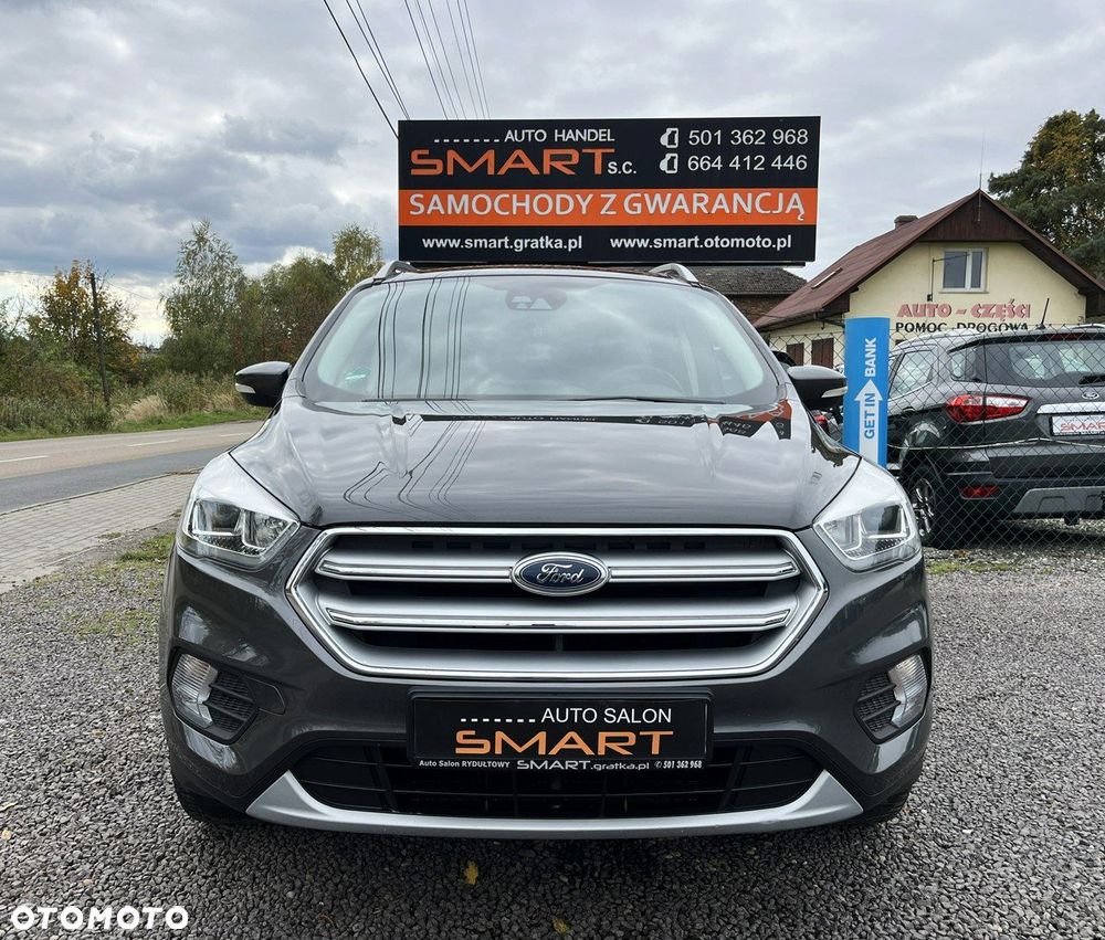 Ford Kuga 1.5 EcoBoost 2x4 Trend - 2
