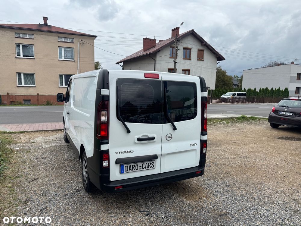 Opel Vivaro - 5